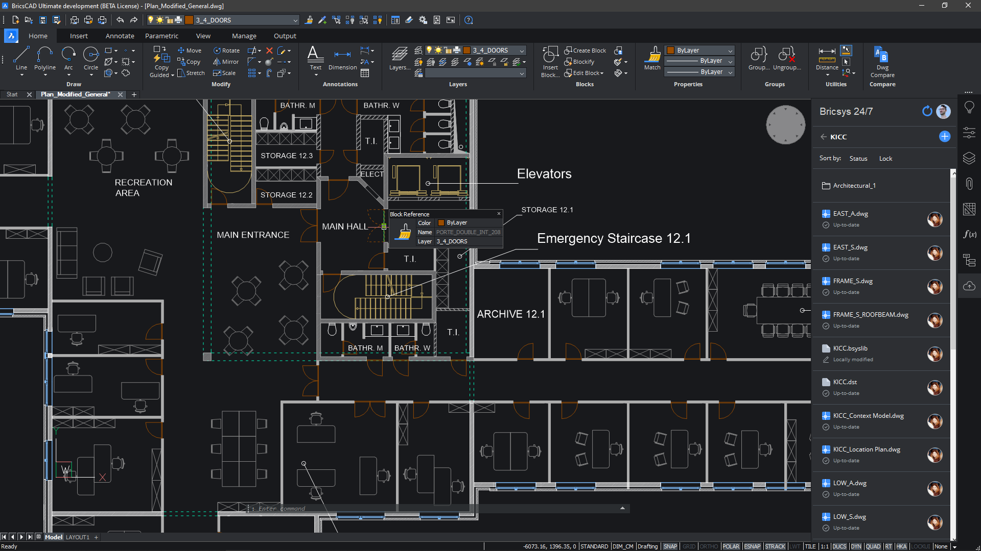 Mechsoft - BricsCAD Lite