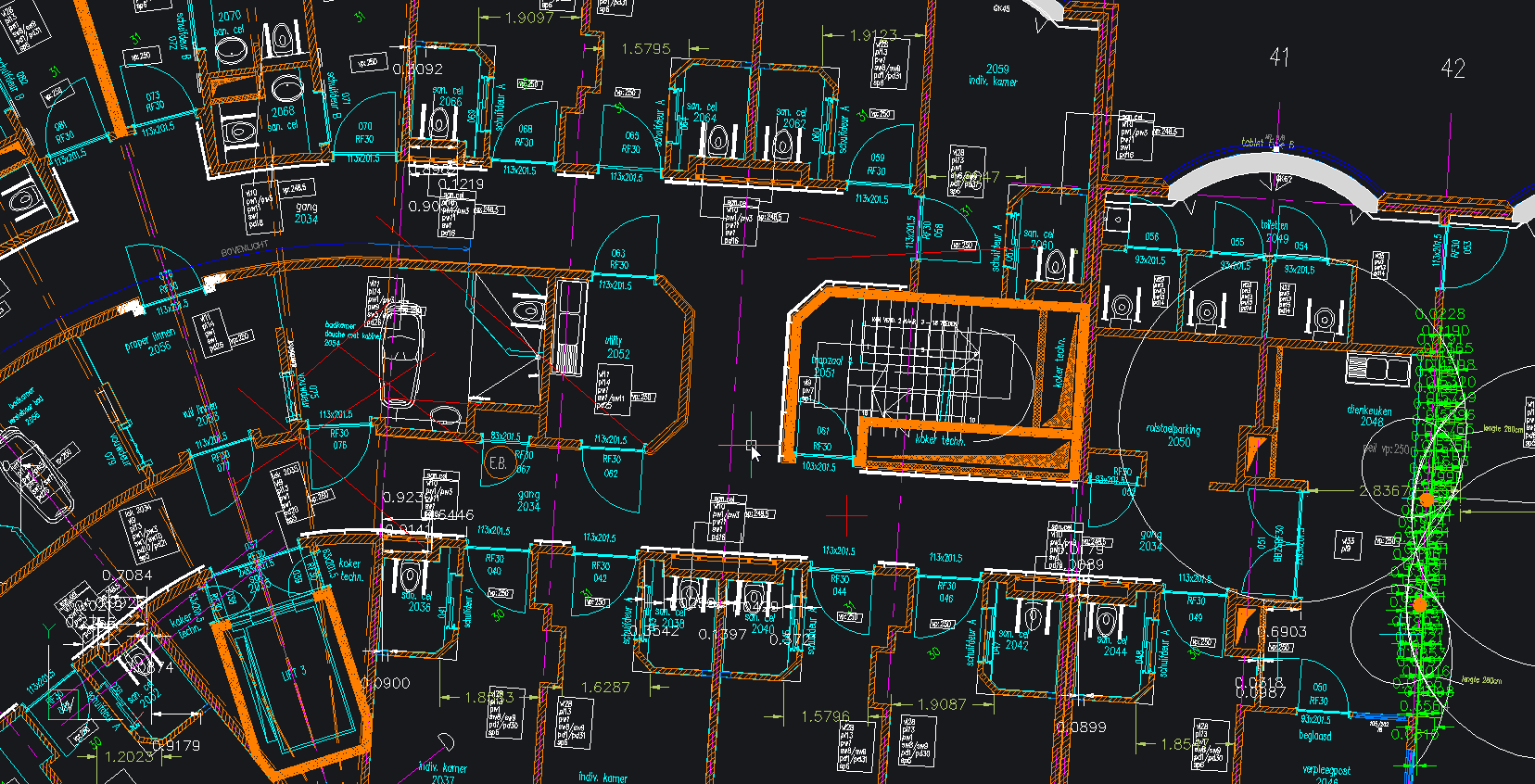 Mechsoft - BricsCAD Lite Katman Yönetimi