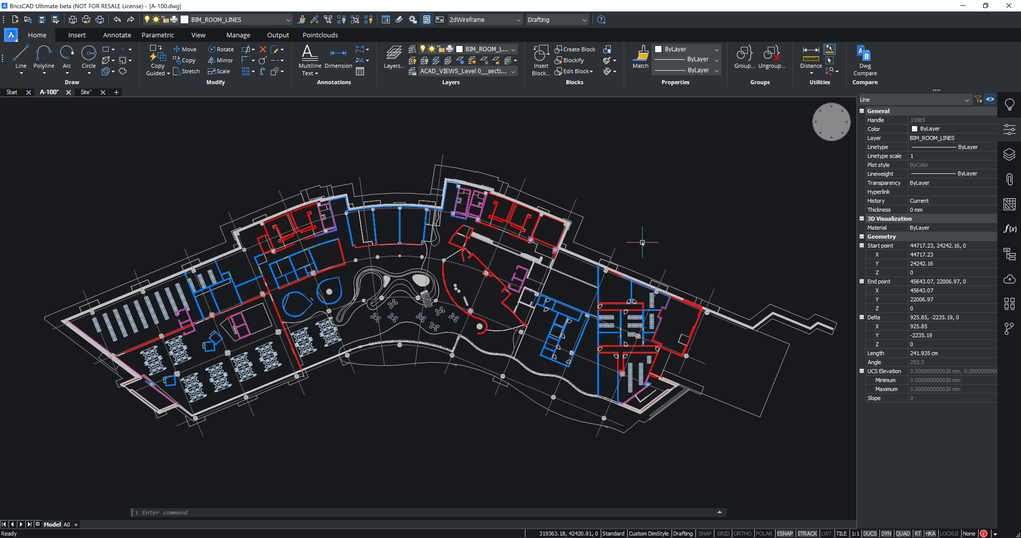 Mechsoft - BricsCAD Lite LISP Entegrasyonu