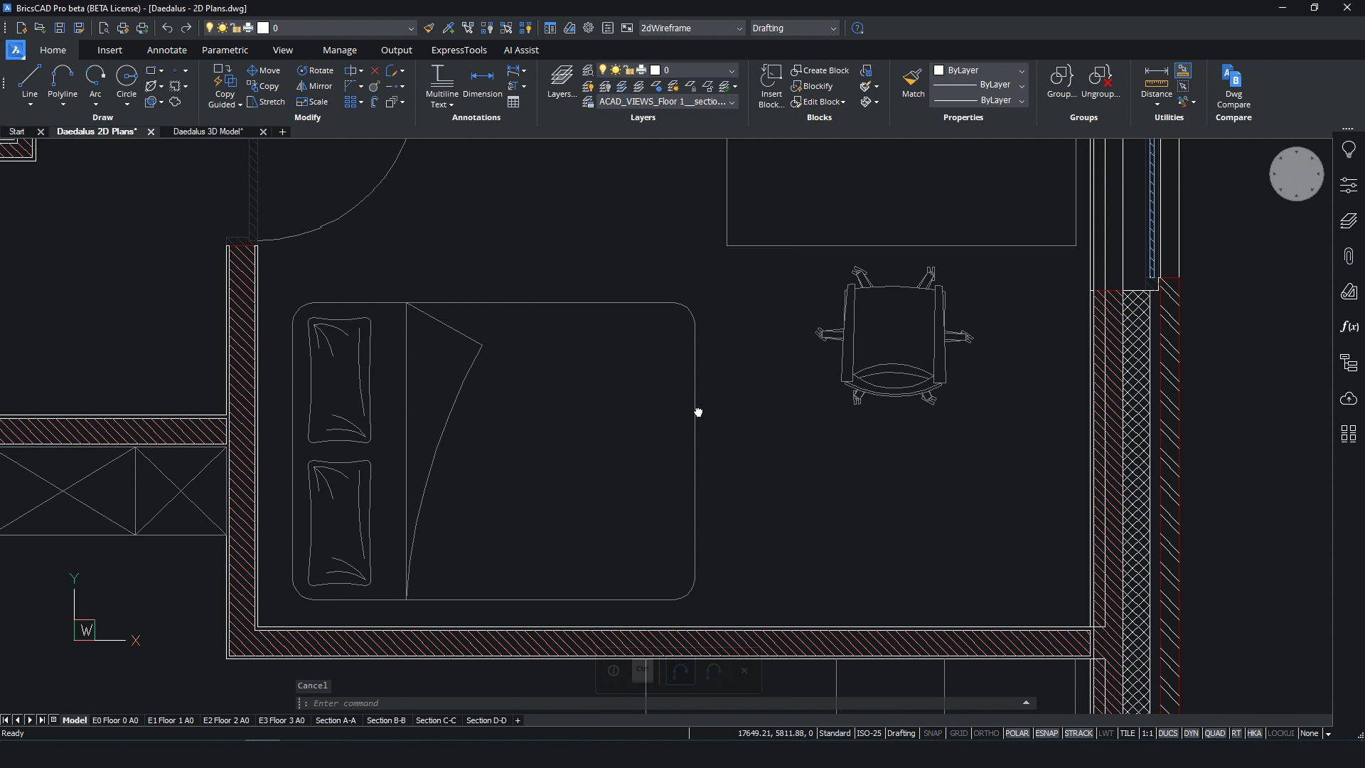 Mechsoft - BricsCAD Lite Özellikleri